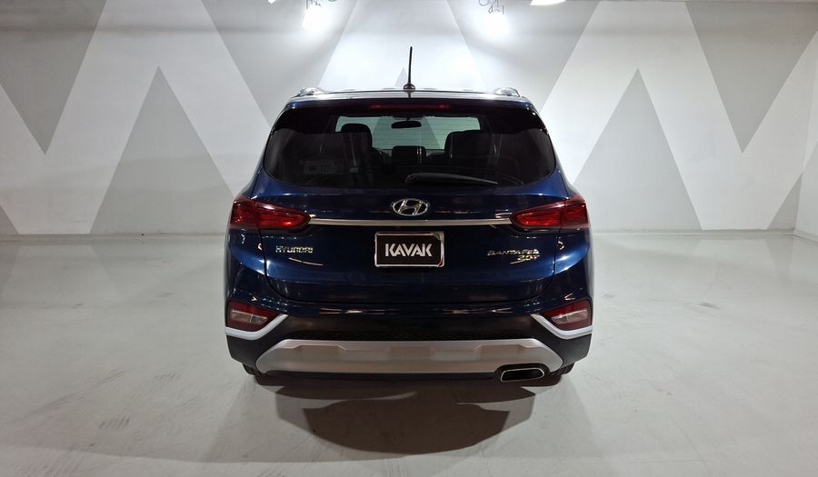 Hyundai Santa Fe 2.0 GLS Suv 2019
