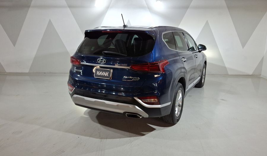 Hyundai Santa Fe 2.0 GLS Suv 2019