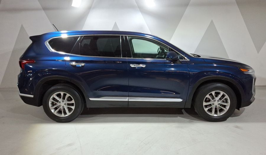 Hyundai Santa Fe 2.0 GLS Suv 2019