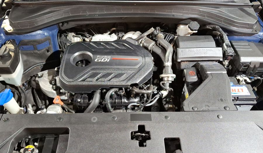 Hyundai Santa Fe 2.0 GLS Suv 2019