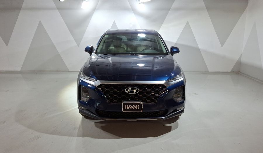 Hyundai Santa Fe 2.0 GLS Suv 2019