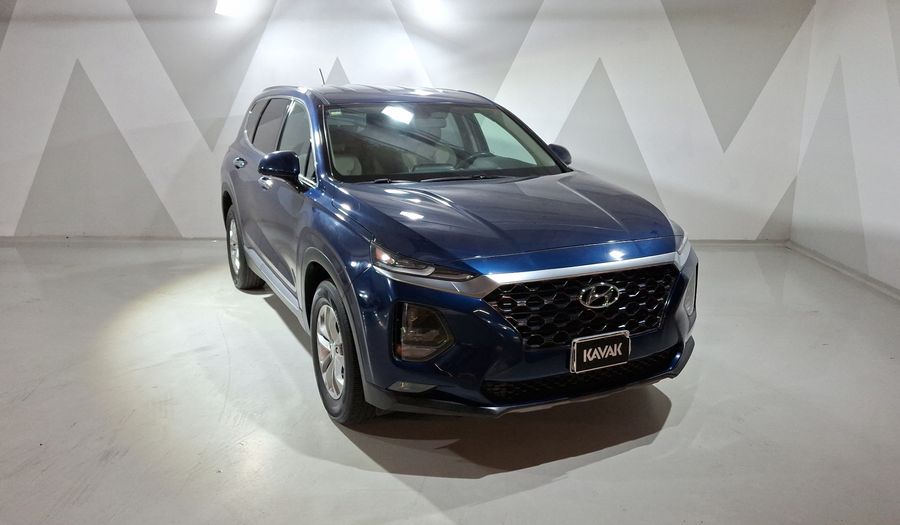 Hyundai Santa Fe 2.0 GLS Suv 2019