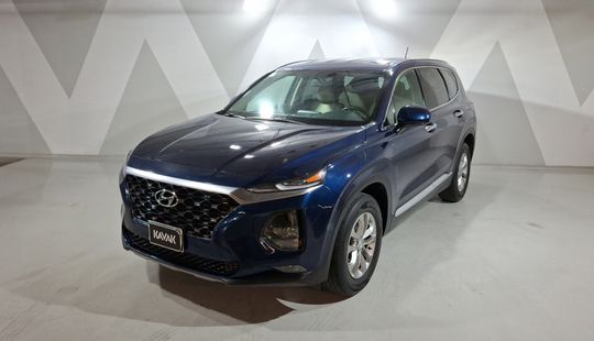 Hyundai • Santa Fe