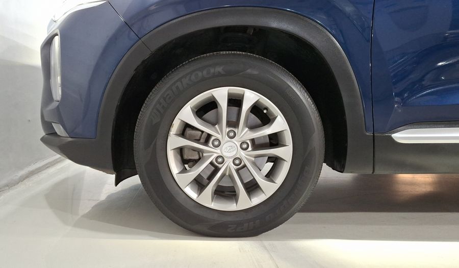Hyundai Santa Fe 2.0 GLS Suv 2019