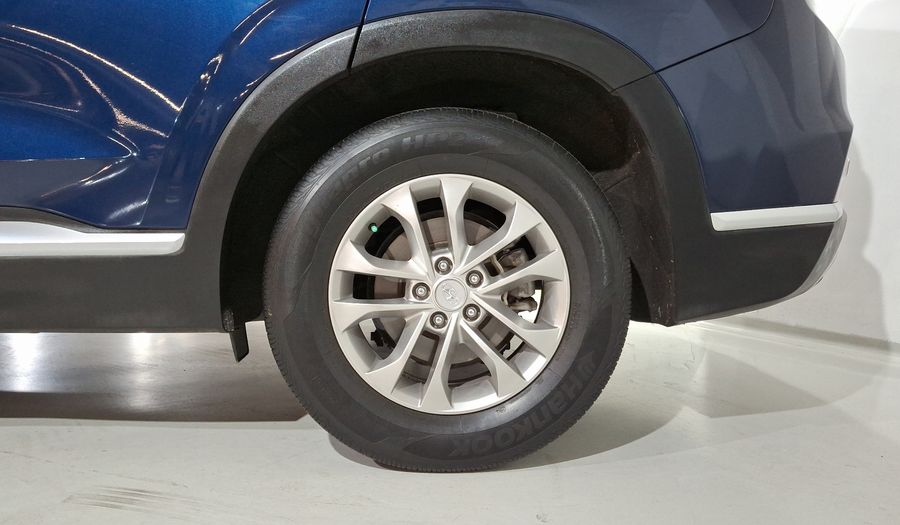Hyundai Santa Fe 2.0 GLS Suv 2019