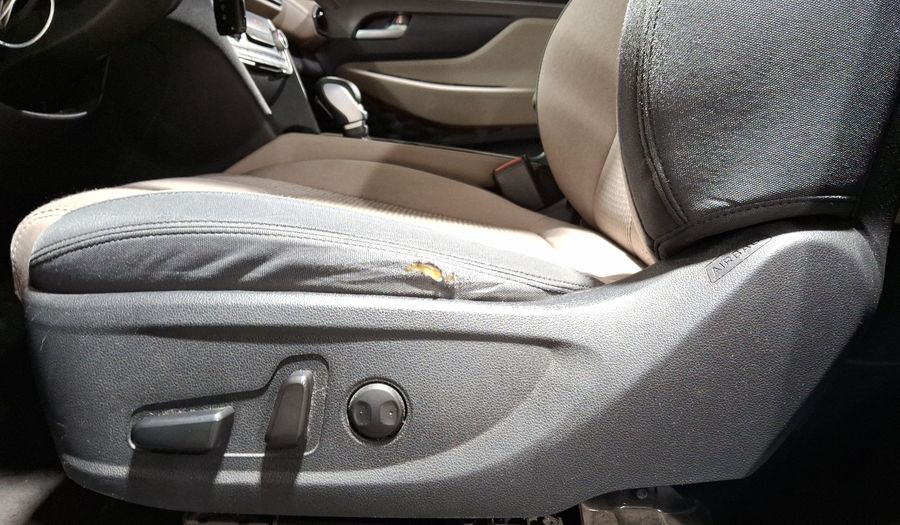 Hyundai Santa Fe 2.0 GLS Suv 2019