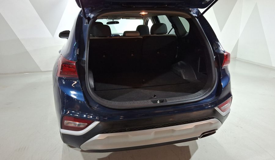 Hyundai Santa Fe 2.0 GLS Suv 2019