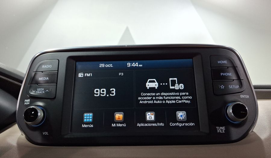 Hyundai Santa Fe 2.0 GLS Suv 2019