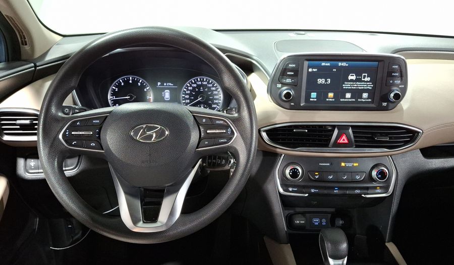 Hyundai Santa Fe 2.0 GLS Suv 2019