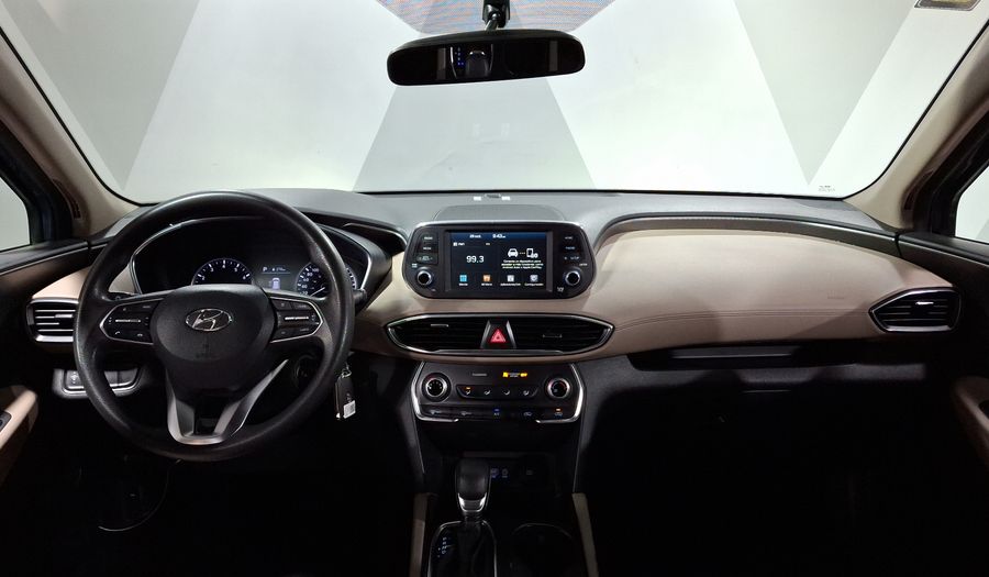 Hyundai Santa Fe 2.0 GLS Suv 2019