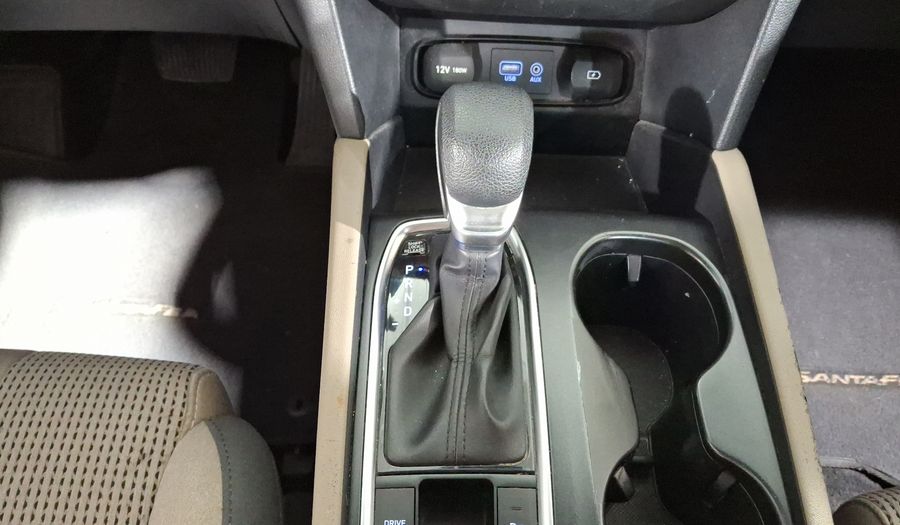 Hyundai Santa Fe 2.0 GLS Suv 2019