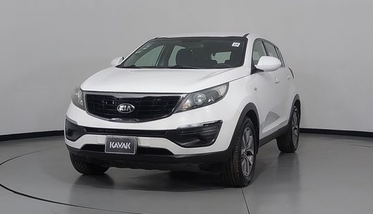 Kia • Sportage