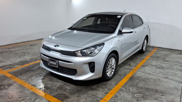 Kia Rio 1.6 LX AUTO