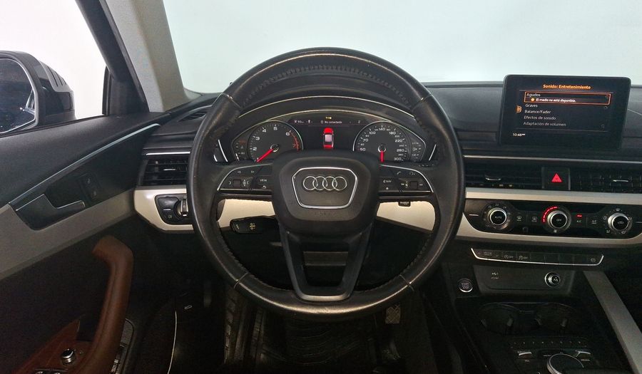 Audi A4 2.0 40 TFSI DYNAMIC DCT Sedan 2019