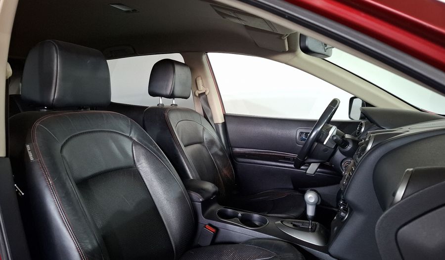 Nissan Rogue 2.5 ADVANCE CVT Suv 2012