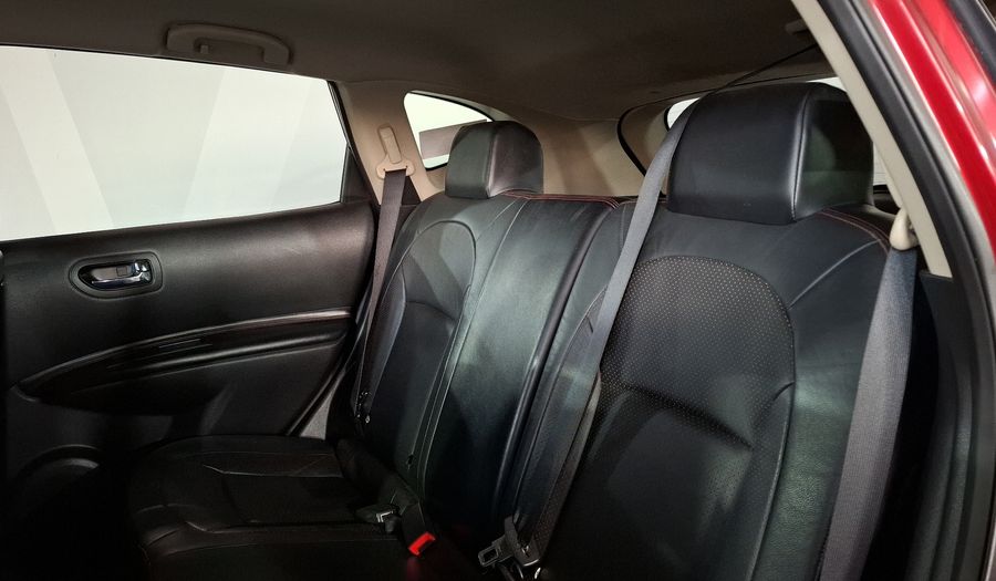 Nissan Rogue 2.5 ADVANCE CVT Suv 2012