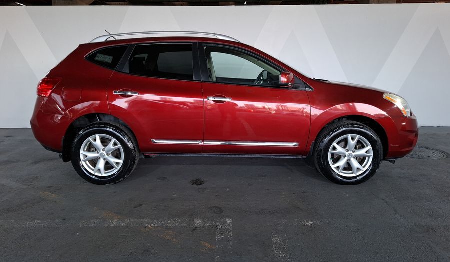 Nissan Rogue 2.5 ADVANCE CVT Suv 2012