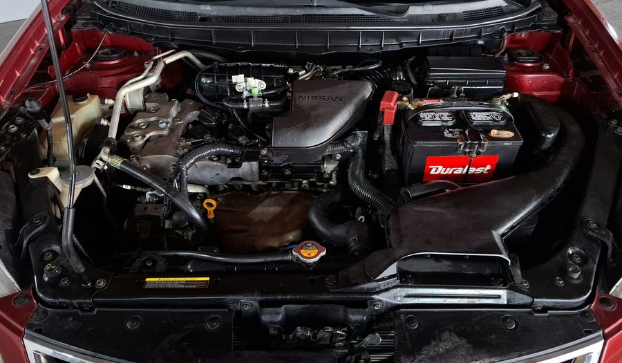 Nissan Rogue 2.5 ADVANCE CVT Suv 2012