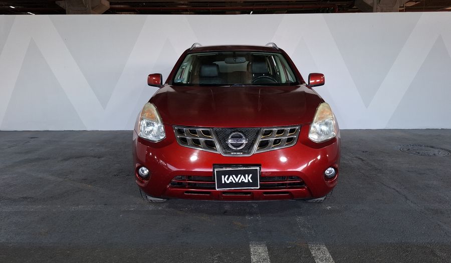 Nissan Rogue 2.5 ADVANCE CVT Suv 2012