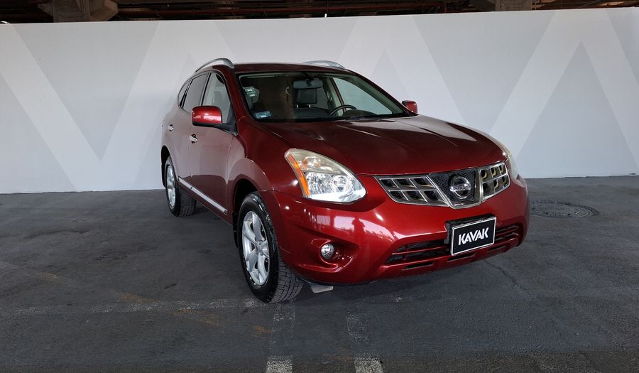 Nissan Rogue 2.5 ADVANCE CVT Suv 2012