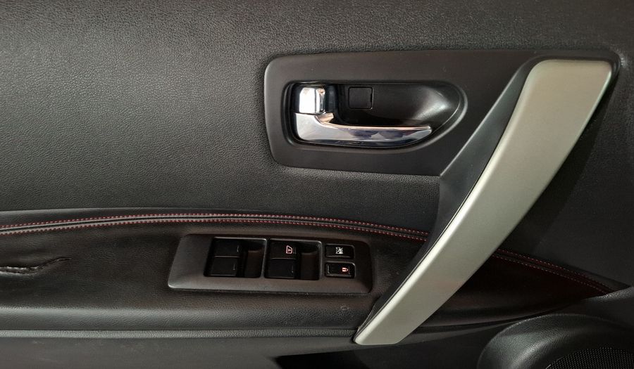 Nissan Rogue 2.5 ADVANCE CVT Suv 2012