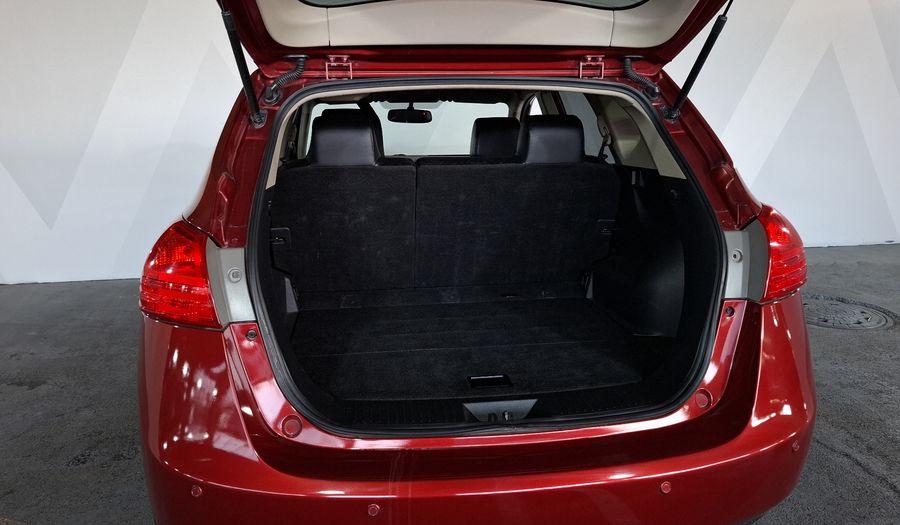 Nissan Rogue 2.5 ADVANCE CVT Suv 2012