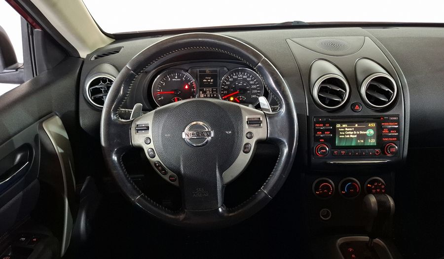 Nissan Rogue 2.5 ADVANCE CVT Suv 2012