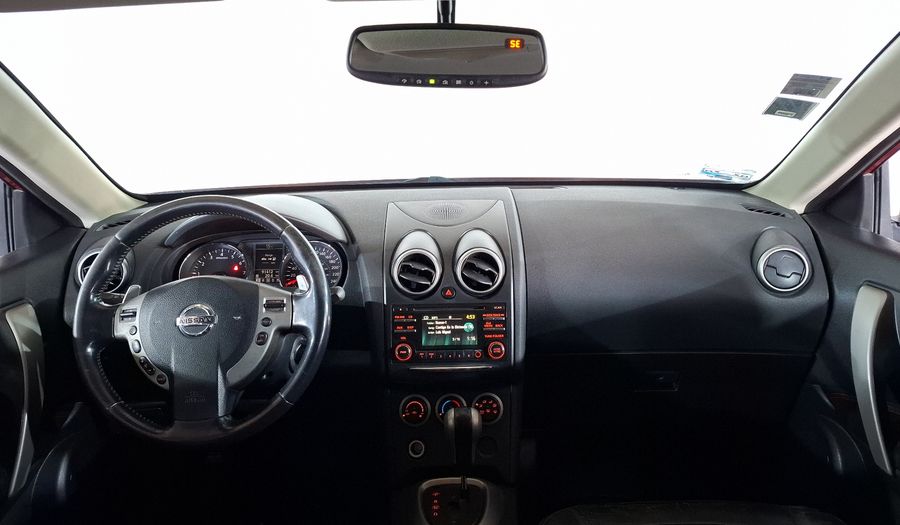 Nissan Rogue 2.5 ADVANCE CVT Suv 2012