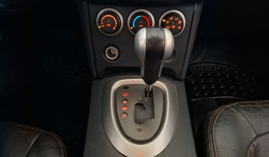 Nissan Rogue 2.5 ADVANCE CVT Suv 2012