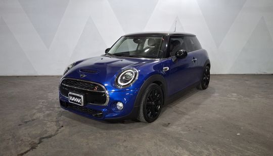 Mini • Cooper S
