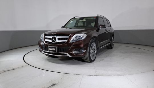 Mercedes Benz • Clase GLK