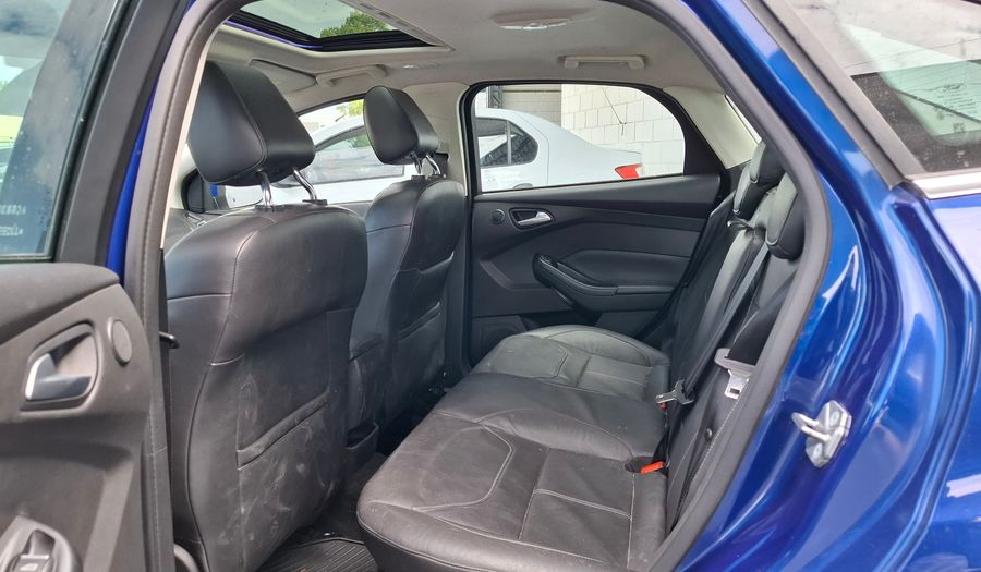 Ford Focus Iii 2.0 TITANIUM AT Sedan 2018