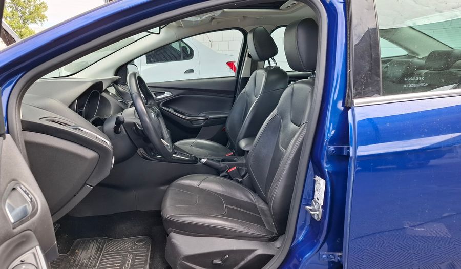 Ford Focus Iii 2.0 TITANIUM AT Sedan 2018