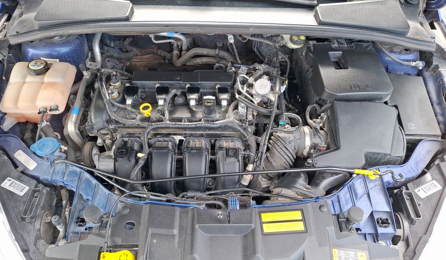 Ford Focus Iii 2.0 TITANIUM AT Sedan 2018