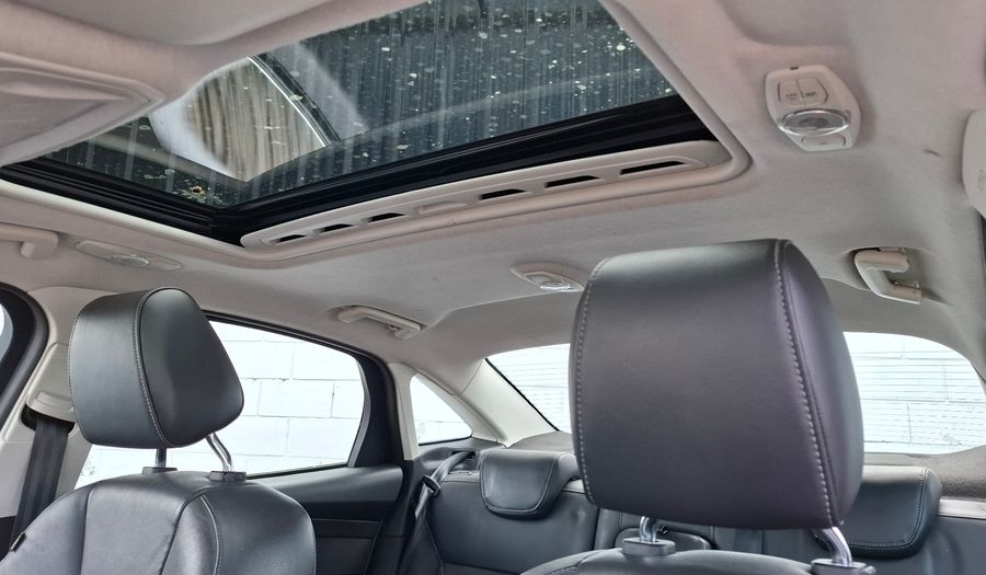 Ford Focus Iii 2.0 TITANIUM AT Sedan 2018