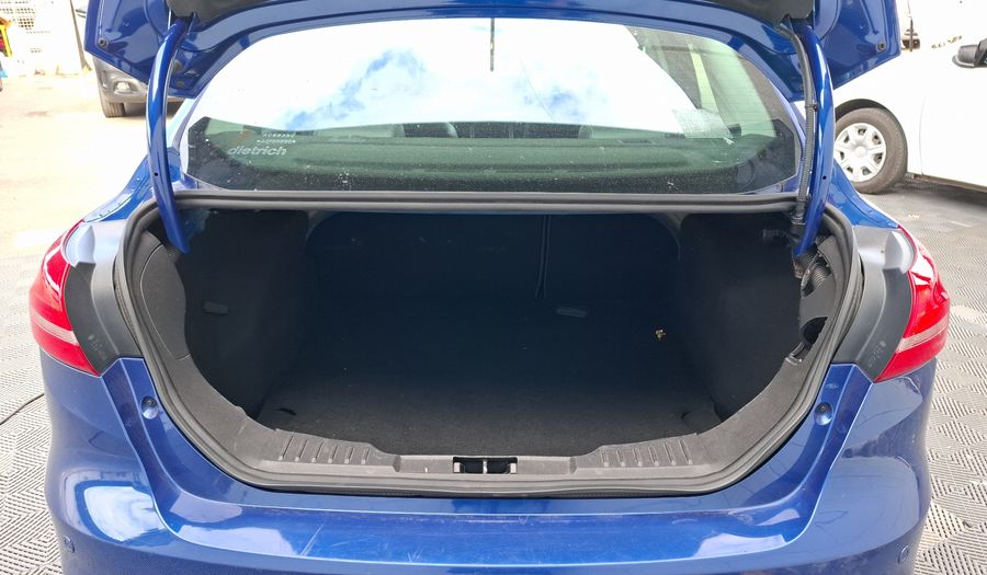 Ford Focus Iii 2.0 TITANIUM AT Sedan 2018