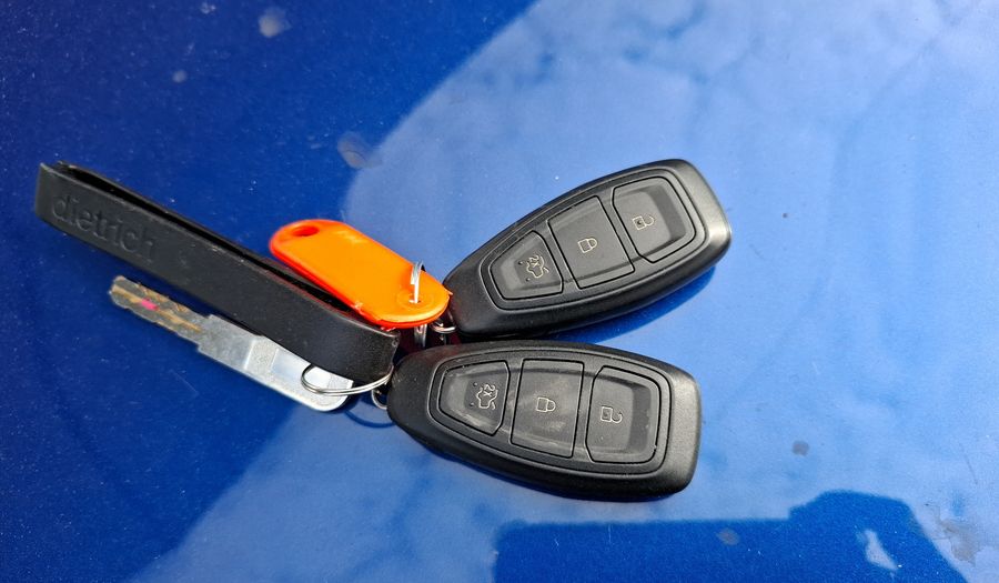 Ford Focus Iii 2.0 TITANIUM AT Sedan 2018