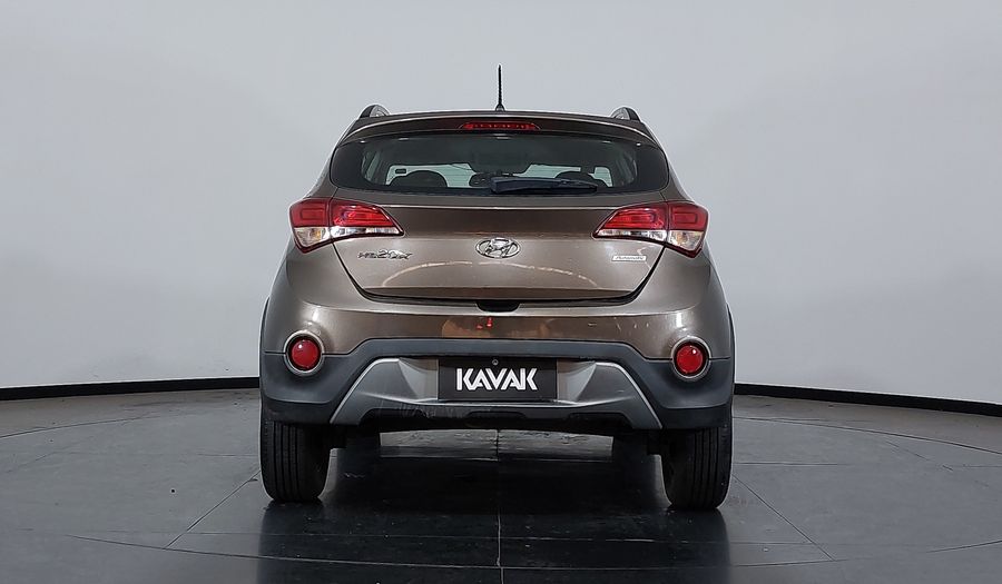 Hyundai Hb20x STYLE Hatchback 2017