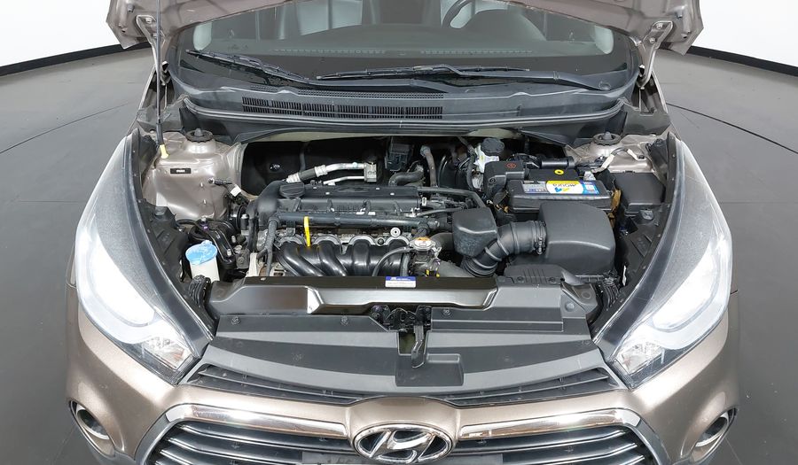 Hyundai Hb20x STYLE Hatchback 2017