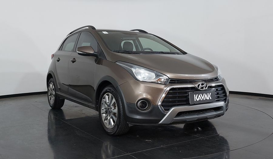 Hyundai Hb20x STYLE Hatchback 2017