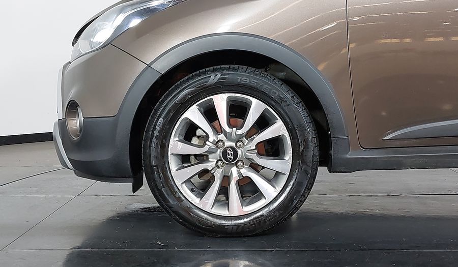 Hyundai Hb20x STYLE Hatchback 2017