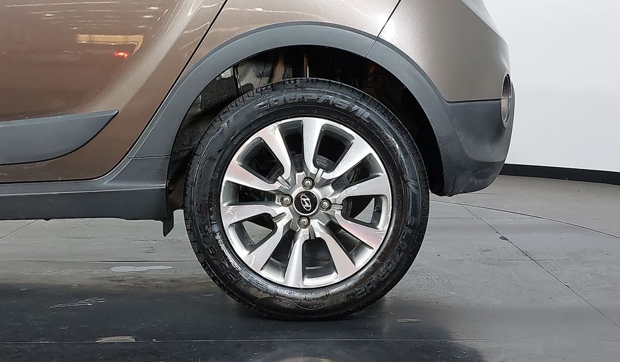 Hyundai Hb20x STYLE Hatchback 2017