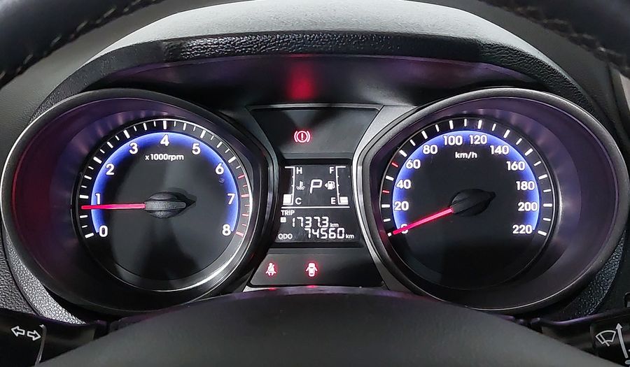 Hyundai Hb20x STYLE Hatchback 2017