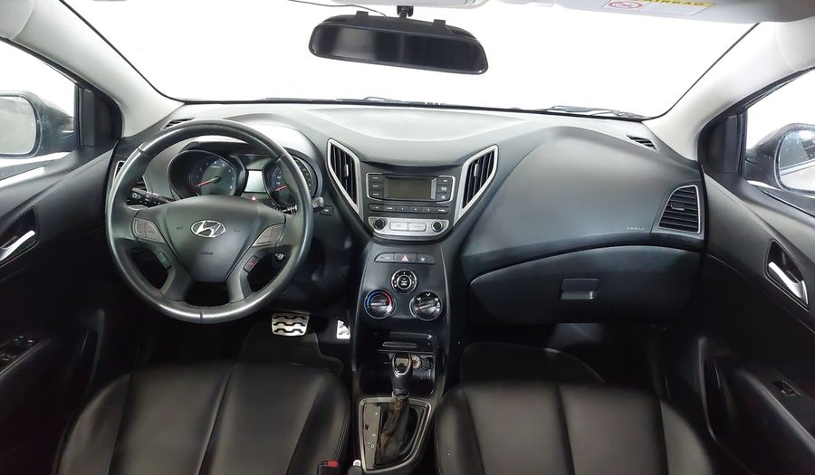 Hyundai Hb20x STYLE Hatchback 2017