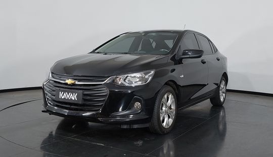 Chevrolet • Onix