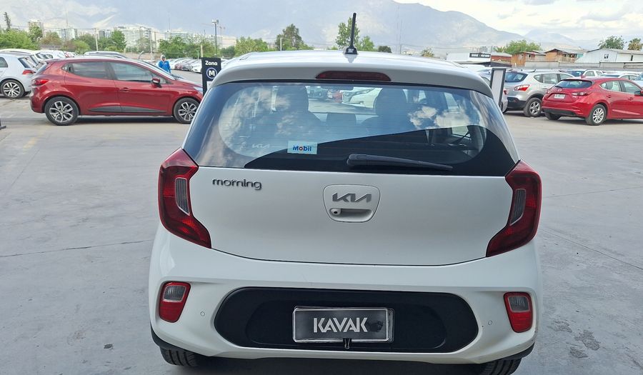 Kia Morning 1.2 EX AUTO Hatchback 2023