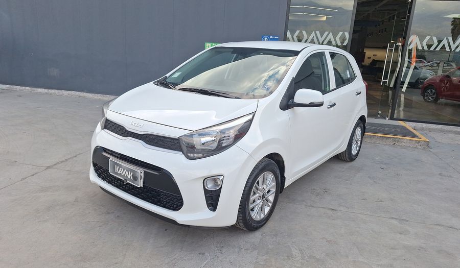 Kia Morning 1.2 EX AUTO Hatchback 2023