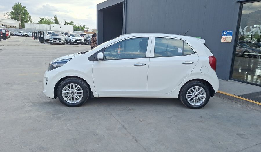 Kia Morning 1.2 EX AUTO Hatchback 2023