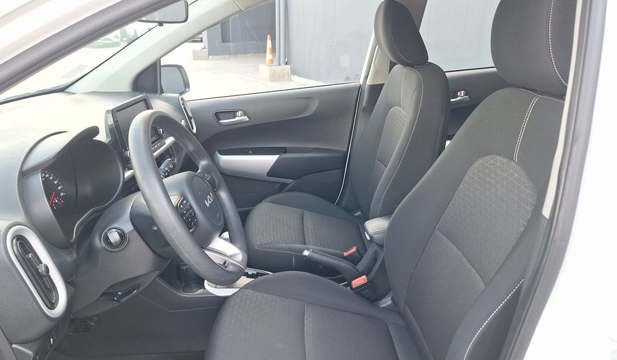 Kia Morning 1.2 EX AUTO Hatchback 2023