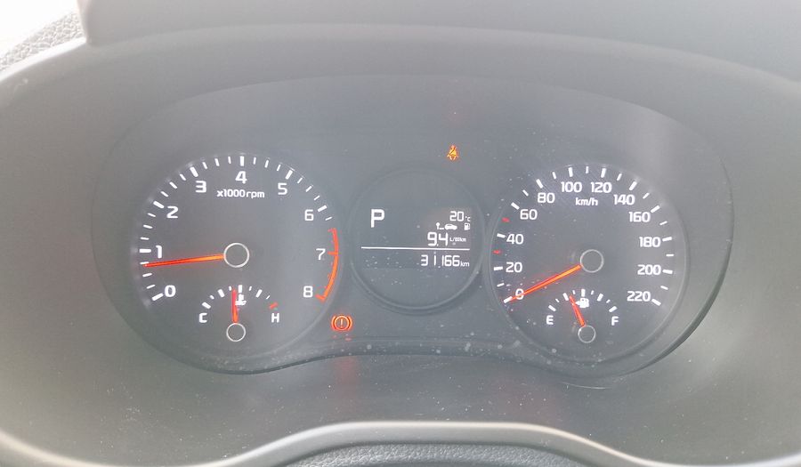 Kia Morning 1.2 EX AUTO Hatchback 2023